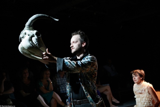 „Leonce și Lena”, premiera lunii octombrie la unteatru