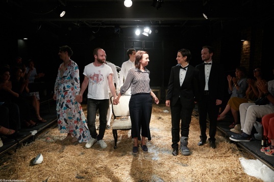 „Leonce și Lena”, premiera lunii octombrie la unteatru