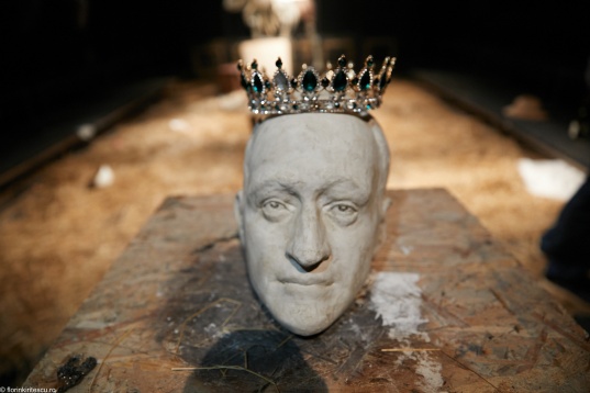 „Leonce și Lena”, premiera lunii octombrie la unteatru