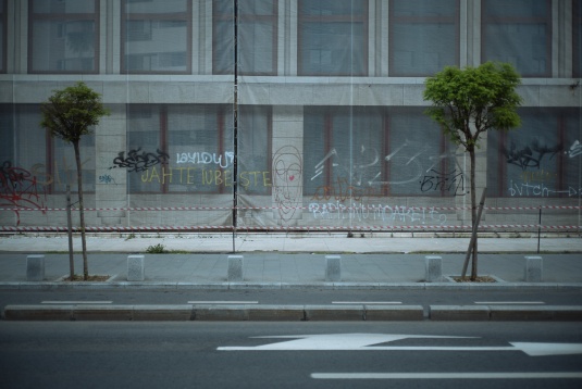 Vedere spre highlife-ul bucureștean de la finalul secolului XIX