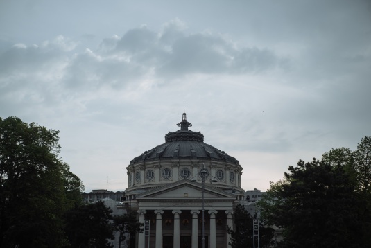 Vedere spre highlife-ul bucureștean de la finalul secolului XIX