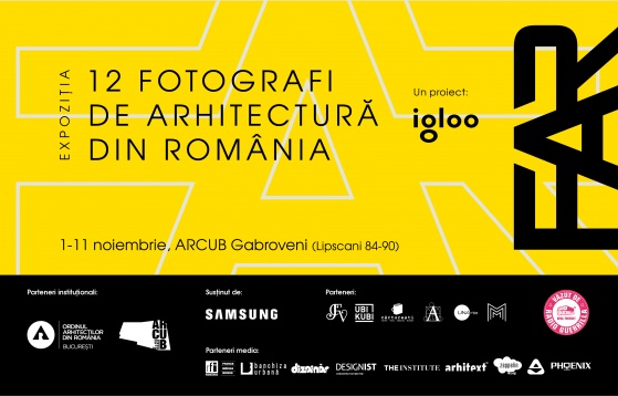 F A R - 12 Fotografi de Arhitectură din România