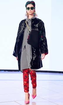 Veronica Tomoș – selected by V FOR VINTAGE @ DIPLOMA 2018