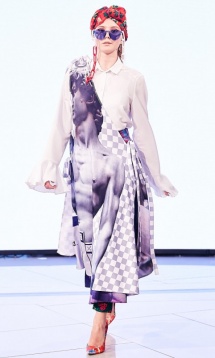 Veronica Tomoș – selected by V FOR VINTAGE @ DIPLOMA 2018