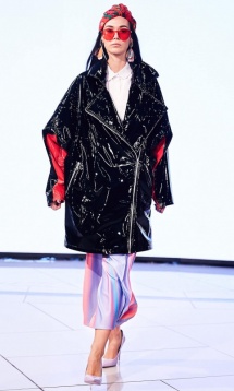 Veronica Tomoș – selected by V FOR VINTAGE @ DIPLOMA 2018