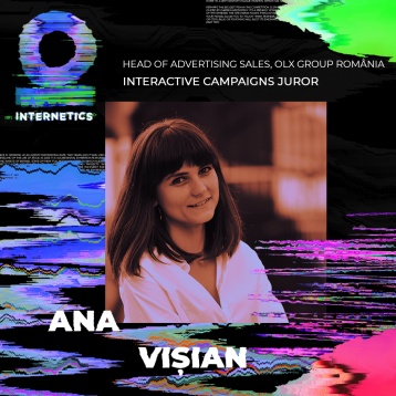 Internetics 2018 îşi anunţă juriul