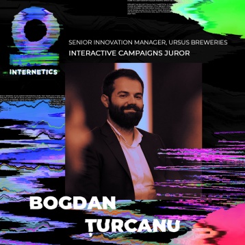 Internetics 2018 îşi anunţă juriul