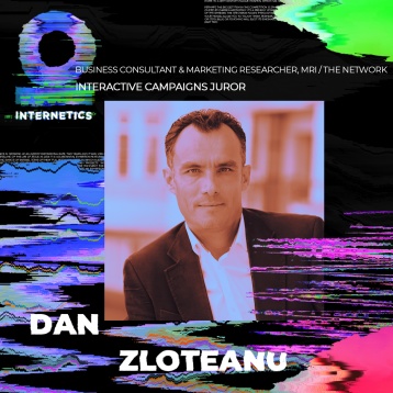 Internetics 2018 îşi anunţă juriul