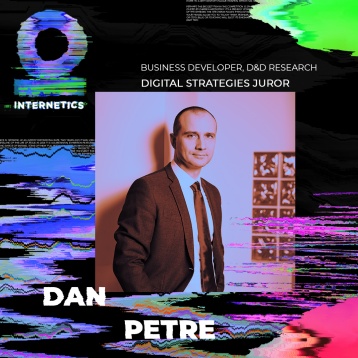 Internetics 2018 îşi anunţă juriul