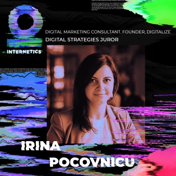 Internetics 2018 îşi anunţă juriul