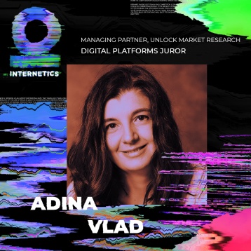 Internetics 2018 îşi anunţă juriul