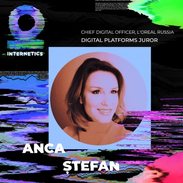 Internetics 2018 îşi anunţă juriul