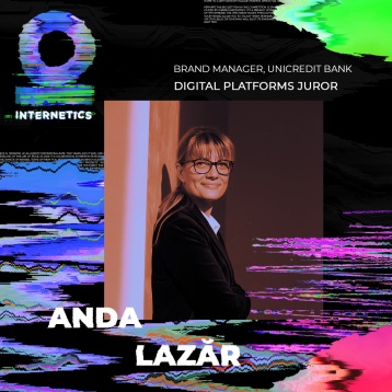 Internetics 2018 îşi anunţă juriul