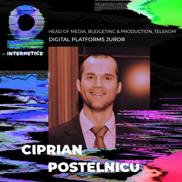 Internetics 2018 îşi anunţă juriul