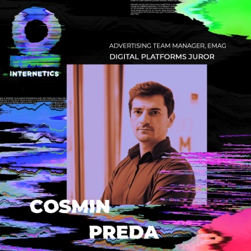 Internetics 2018 îşi anunţă juriul