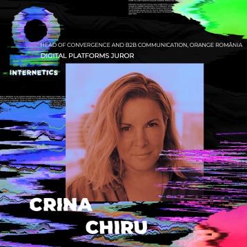 Internetics 2018 îşi anunţă juriul