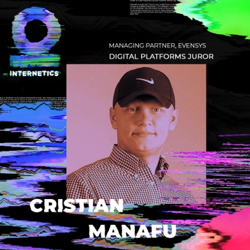 Internetics 2018 îşi anunţă juriul