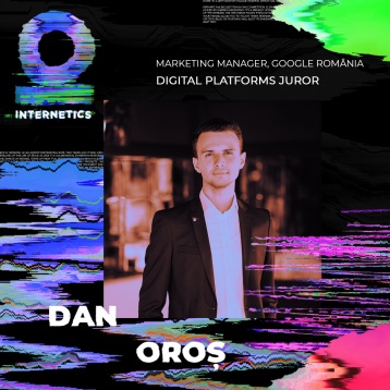 Internetics 2018 îşi anunţă juriul