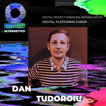 Internetics 2018 îşi anunţă juriul