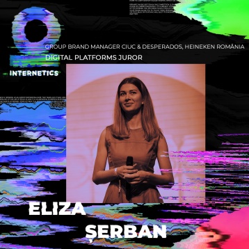 Internetics 2018 îşi anunţă juriul