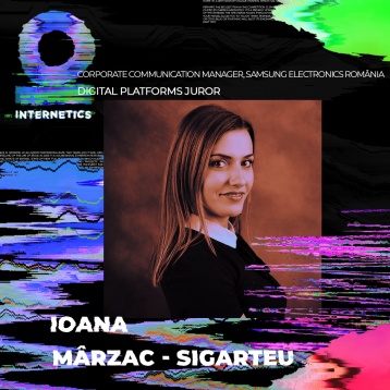Internetics 2018 îşi anunţă juriul