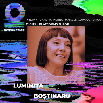 Internetics 2018 îşi anunţă juriul