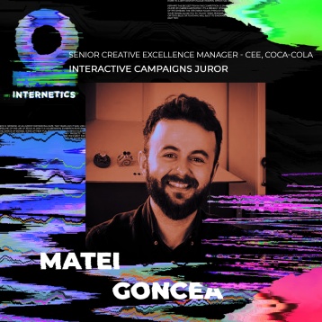 Internetics 2018 îşi anunţă juriul