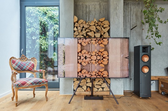 igloo lansează concursul de design grafic Ambient Mode pentru Samsung QLED TV