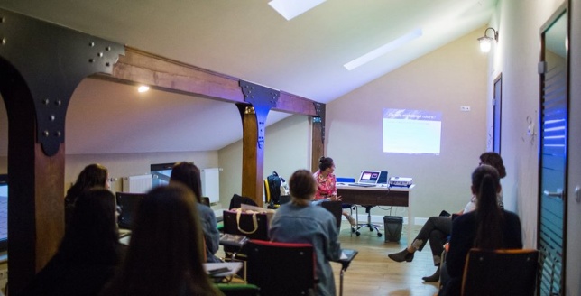 Marea Unire a Creativilor@Alba Iulia este în plină desfășurare