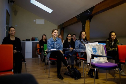 Marea Unire a Creativilor@Alba Iulia este în plină desfășurare