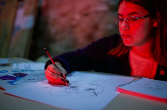 Marea Unire a Creativilor@Alba Iulia este în plină desfășurare