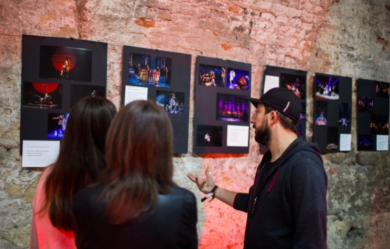 Marea Unire a Creativilor@Alba Iulia este în plină desfășurare