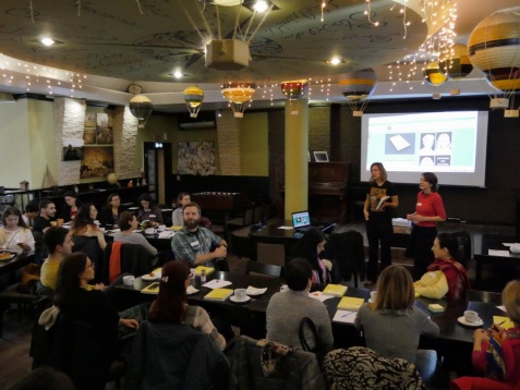 Platforma Formare Culturală te invită la o sesiune de networking cultural 