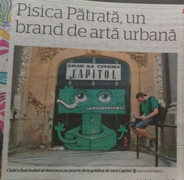 Un-hidden Bucharest: (Re)Descoperă arta stradală a Capitalei