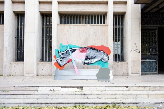 Un-hidden Bucharest: (Re)Descoperă arta stradală a Capitalei