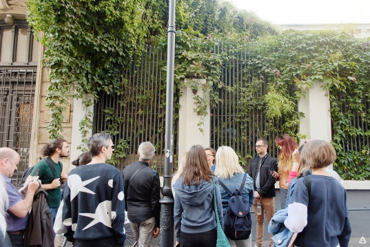 Un-hidden Bucharest: (Re)Descoperă arta stradală a Capitalei