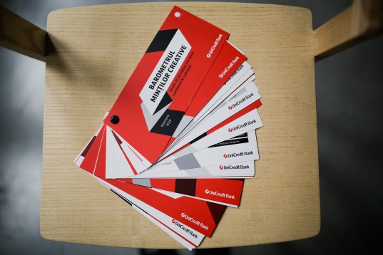 UniCredit Bank a lansat a doua ediție a Barometrului Minților Creative