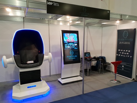 Experienţe VR de încercat la Internetics Interactive Expo