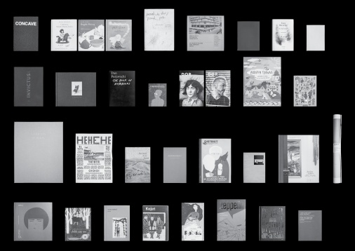 Din lumea nevăzută a cărților frumoase 