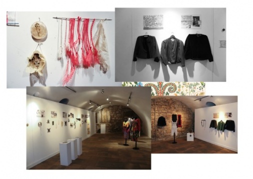 Kraftmaking the future -  Fibre și plante din habitatul transilvănean