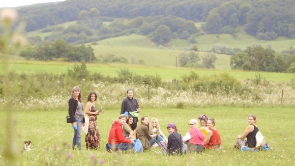 Kraftmaking the future -  Fibre și plante din habitatul transilvănean