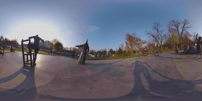 Peste 40 de proiecte de VR, AR şi instalaţii digitale @Internetics Interactive Expo