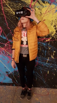 Peste 40 de proiecte de VR, AR şi instalaţii digitale @Internetics Interactive Expo