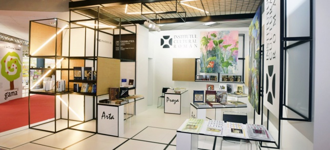 ICR şi The Institute prezenţi la Gaudeamus 2018