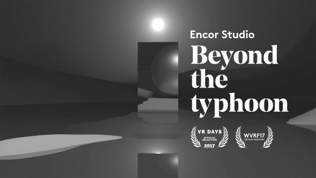 BEYOND THE TYPHOON @Internetics Interactive Expo