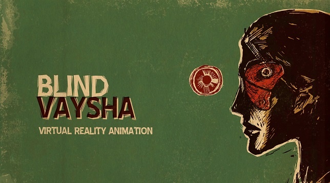 BLIND VAYSHA @Internetics Interactive Expo