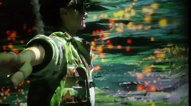 INTERNETICS INTERACTIVE EXPO //  CINETIC