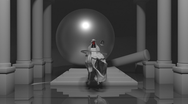 Internetics Interactive Expo // ENCOR STUDIO