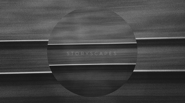 Internetics Interactive Expo // STORYSCAPES