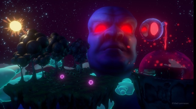 Internetics Interactive Expo // VLAD LOMNĂȘAN